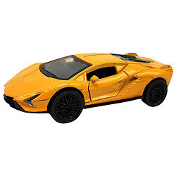 Машинка металева "Lamborghini", інерція, двері, Автопром