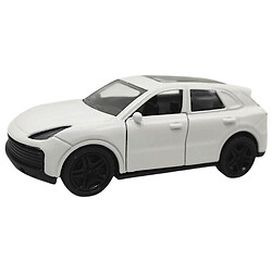 Машинка металева "Porsche Cayenne", інерція, двері, Автопром
