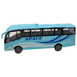 Машинка металева "Автобус: SPACE BUS", Автопром