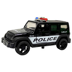 Машинка металева "MERCEDES-BENZ G-CLASS POLICE", Автопром