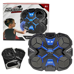 Настінний бокс музичний "Boxing Target", з Bluetooth, мета 32х28 см, Mic