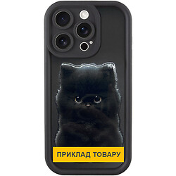 Чехол (накладка) Apple iPhone 16e, Epik Prestige, Cat, Рисунок