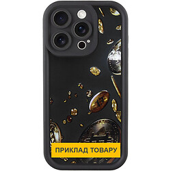 Чехол (накладка) Apple iPhone 16e, Epik Prestige, Coins, Рисунок