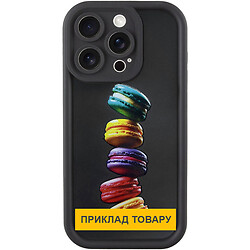Чехол (накладка) Apple iPhone 16e, Epik Prestige, Macarons, Рисунок