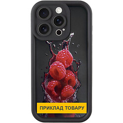 Чехол (накладка) Apple iPhone 16e, Epik Prestige, Raspberry, Черный