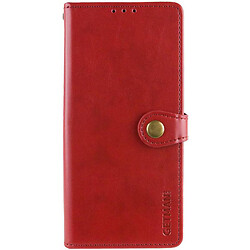 Чехол (книжка) Xiaomi 15 Ultra, GETMAN Gallant, Красный