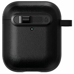 Чохол (накладка) Apple AirPods / AirPods 2, Epik Frosted, Чорний