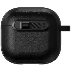 Чехол (накладка) Apple AirPods 4, Epik Frosted, Черный