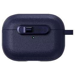 Чохол (накладка) Apple AirPods Pro 2, Epik Frosted, Синій