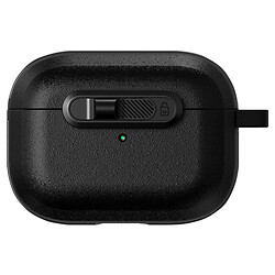 Чохол (накладка) Apple AirPods Pro, Epik Frosted, Чорний