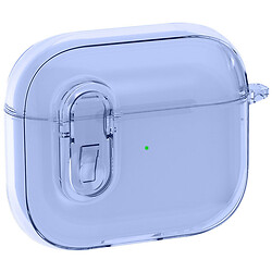 Чехол (накладка) Apple AirPods 4, Epik Colorful, Синий