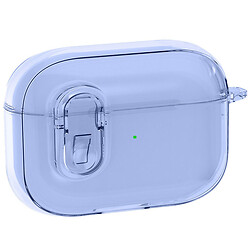 Чехол (накладка) Apple AirPods Pro 2, Epik Colorful, Синий