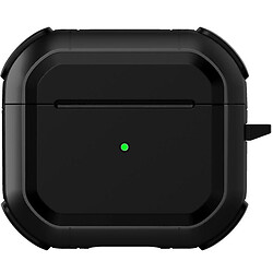 Чехол (накладка) Apple AirPods 3, Epik Black Edition, Черный