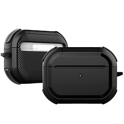 Чохол (накладка) Apple AirPods Pro, Epik Black Edition, Чорний