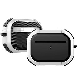 Чехол (накладка) Apple AirPods Pro, Epik Black Edition, Белый