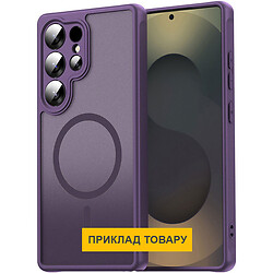 Чехол (накладка) Samsung A165 Galaxy A16 / A166 Galaxy A16 5G, Epik Bloom, MagSafe, Фиолетовый