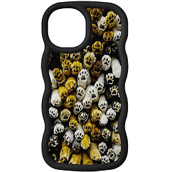 Чохол (накладка) Apple iPhone 12 Pro Max, Epik Cloudy Pictures, Paws, Малюнок
