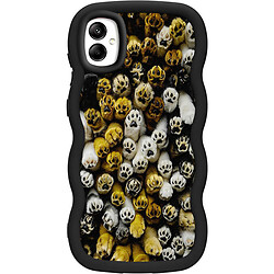 Чохол (накладка) Samsung A055 Galaxy A05, Epik Cloudy Pictures, Paws, Малюнок