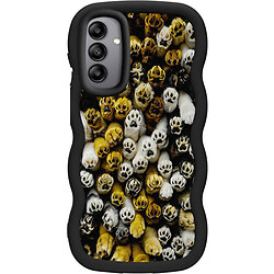 Чохол (накладка) Samsung A165 Galaxy A16 / A166 Galaxy A16 5G, Epik Cloudy Pictures, Paws, Малюнок