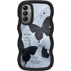 Чохол (накладка) Samsung Galaxy A36 5G / Galaxy A56 5G, Epik Cloudy Pictures, Butterflies, Малюнок