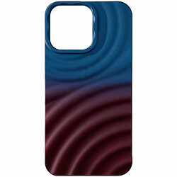 Чехол (накладка) Apple iPhone 11, Epik ColorWave, Navy Blue / Plum, Синий
