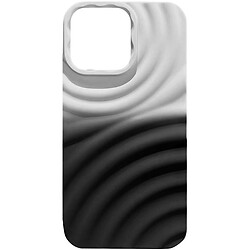 Чехол (накладка) Apple iPhone 12, Epik ColorWave, Белый