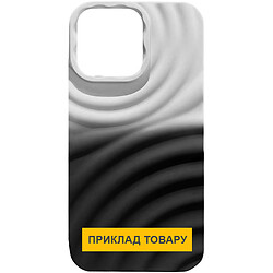 Чохол (накладка) Apple iPhone 16, Epik ColorWave, Білий