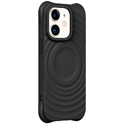Чехол (накладка) Apple iPhone 11, Epik Orbit, MagSafe, Черный