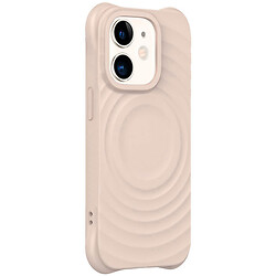 Чехол (накладка) Apple iPhone 11, Epik Orbit, MagSafe, Розовый