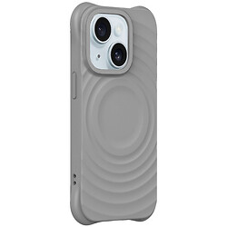 Чехол (накладка) Apple iPhone 13, Epik Orbit, MagSafe, Dark Grey, Серый