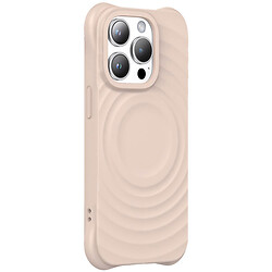 Чехол (накладка) Apple iPhone 13 Pro Max, Epik Orbit, MagSafe, Розовый
