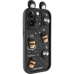 Чохол (накладка) Apple iPhone 12 Pro, Epik Toys Case, Чорний