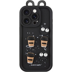 Чехол (накладка) Apple iPhone 14 Pro Max, Epik Toys Case, Черный
