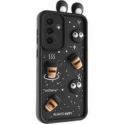 Чохол (накладка) Samsung Galaxy A36 5G / Galaxy A56 5G, Epik Toys Case, Чорний