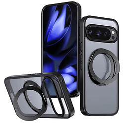 Чехол (накладка) Google Pixel 9 / Pixel 9 Pro, Epik Aura Fold, MagSafe, Черный