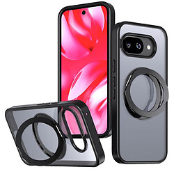 Чехол (накладка) Google Pixel 9a, Epik Aura Fold, MagSafe, Черный