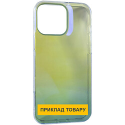 Чехол (накладка) Xiaomi Redmi Note 13, Epik Glassbend, Зеленый