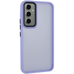 Чохол (накладка) Samsung Galaxy S25 Plus, Epik Lyon frosted, Фіолетовий