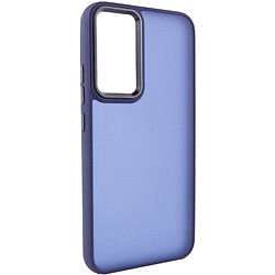 Чохол (накладка) Xiaomi Redmi Note 11 / Redmi Note 11S, Epik Lyon frosted, Navy Blue, Синій