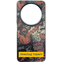 Чехол (накладка) Apple iPhone 15 Pro Max, Epik So Cool, Comics, Рисунок