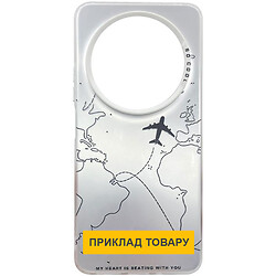 Чехол (накладка) Apple iPhone 15 Pro Max, Epik So Cool, My Heart, Рисунок