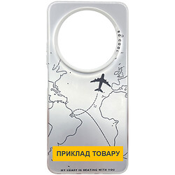 Чехол (накладка) Apple iPhone 16e, Epik So Cool, My Heart, Рисунок