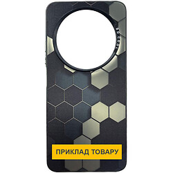 Чохол (накладка) Samsung S711 Galaxy S23 FE, Epik So Cool, Honeycomb, Малюнок