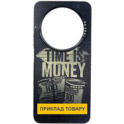 Чехол (накладка) Xiaomi Redmi Note 13 5G, Epik So Cool, Time Money, Рисунок