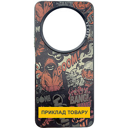 Чехол (накладка) Xiaomi Redmi Note 13 Pro, Epik So Cool, Comics, Рисунок