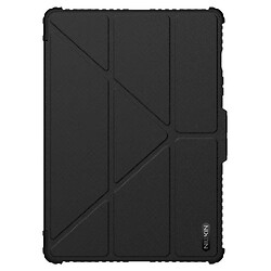 Чехол (книжка) Samsung Galaxy Tab S10 FE 10.9, Nillkin Bumper Pro, Черный