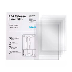 PFA-плівка для Elegoo Saturn 4/4 Ultra/4 Ultra 16K