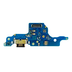 Плата Motorola Moto G05 / XT2521 Moto G15 / XT2523 Moto E15, С микрофоном, С разъемом на зарядку