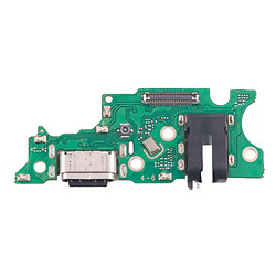 Плата OPPO A3 / A40, С микрофоном, С разъемом на зарядку, С разъемом на наушники