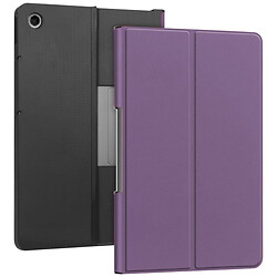 Чохол (книжка) Lenovo Tab Plus 11.5, BeCover Smart Case, Фіолетовий